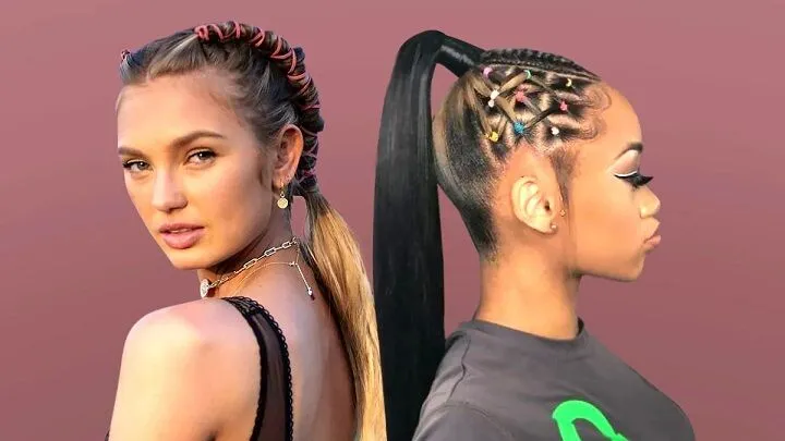 Rubber Band Hairstyles for Cool Girls (Styling Tips and Ideas)
