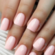 8 stylish nail art designs for short French tip nails 2023
